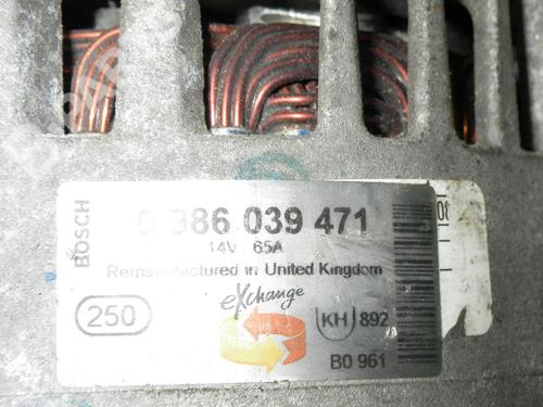 Alternator FIAT PUNTO (188_) 1.2 60 (188.030, .050, .130, .150, .230, .250) | BP6357288M7 