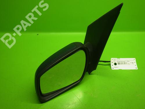 Used Left mirror FORD FIESTA V (JH_, JD_) 1.3 (69 hp) 10041313