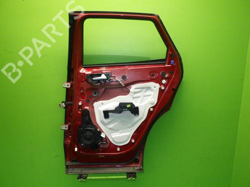 Right rear door OPEL GRANDLAND / GRANDLAND X (A18, P1UO) 1.2 (75) | BP27290299C5 