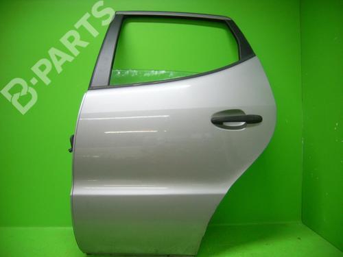 Left rear door MERCEDES-BENZ A-CLASS (W168) A 140 (168.031, 168.131) | BP6654648C4 