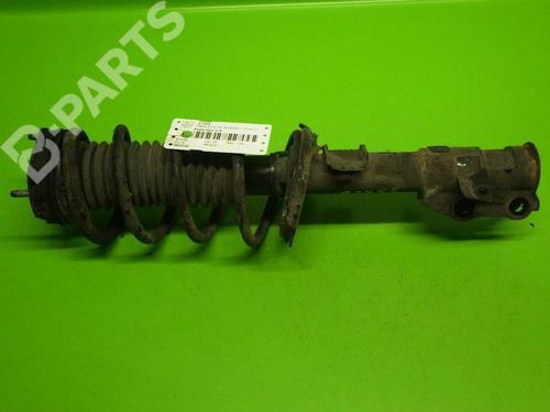 Used Right front shock absorber MAZDA 2 (DE_, DH_) 1.3 (DE3FS) (75 hp) 6641772