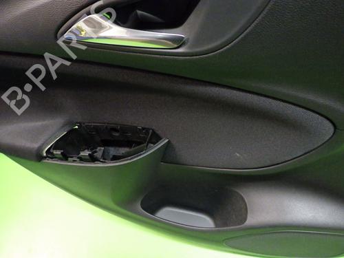 Rear left panel OPEL ASTRA K (B16) 1.2 Turbo (68) | BP33330835C60 - Image 4