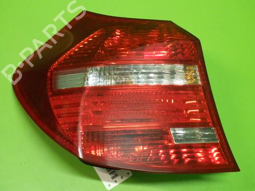 Used Left taillight Left taillight BMW 1 (E81) 116 i (122 hp) 40517235 40517235