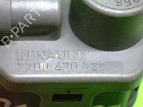 Headlight adjuster motor NISSAN NAVARA NP300 (D40) 2.5 dCi 4WD (D40TT, D40T, D40M, D40BB) | BP14733217E19 