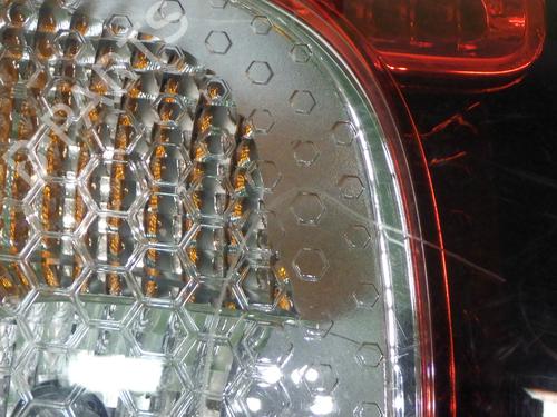 Left taillight SMART FORFOUR Hatchback (453) 1.0 (453.042, 453.043) | BP17370608C34 