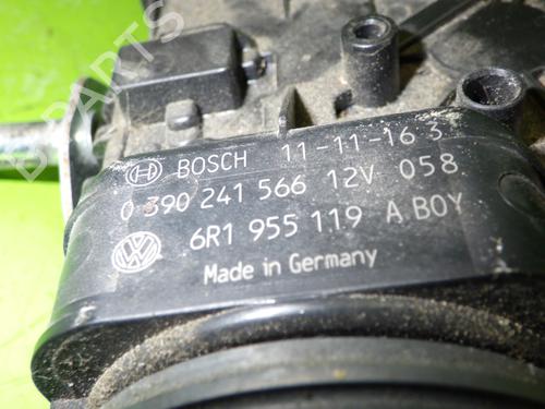 Front wiper motor SEAT IBIZA IV ST (6J8, 6P8) 1.2 | BP13707836M29 