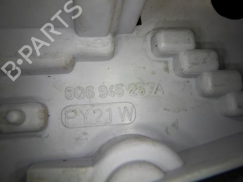 Left taillight VW POLO (9N_, 9A_) 1.9 TDI | BP26304449C34 