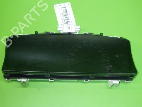 Used Instrument cluster TOYOTA COROLLA (_E12_) 1.4 D (NDE120_, NDE120R) (90 hp) 22629681