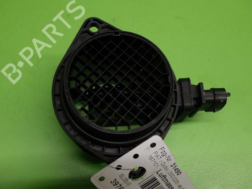 Used Mass air flow sensor FIAT QUBO (225_) 1.3 D Multijet (225CXB1A, 225AXB1A, 225CXB11, 225AXB11,... (75 hp) 15381218