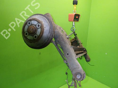 Rear axle SUZUKI SPLASH (EX) 1.0 (A5B310) | BP37432432M2 - Image 4