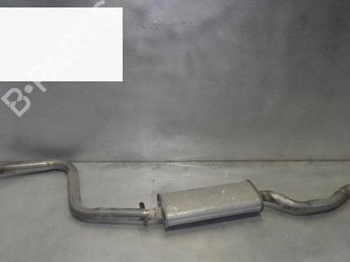 Used Exhaust system FORD ESCORT V Convertible (ALL) 1.6 (105 hp) 14705678