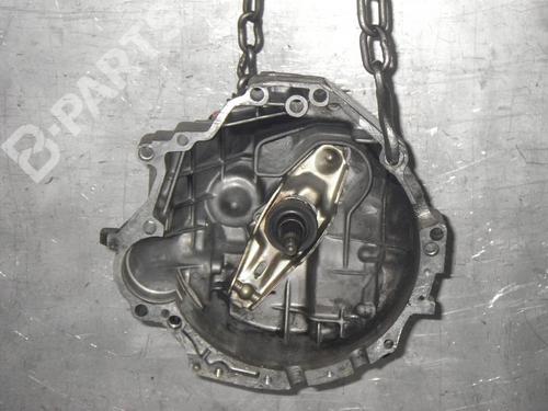 Used Gearbox AUDI A4 B5 (8D2) 1.8 (125 hp) 6373337