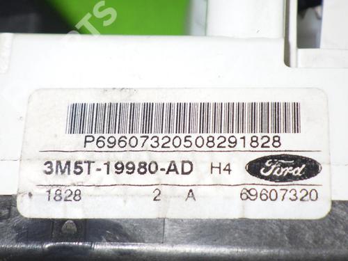 Commande Chauffage FORD FOCUS II Turnier (DA_, FFS, DS) 1.8 TDCi | BP6383627I5 