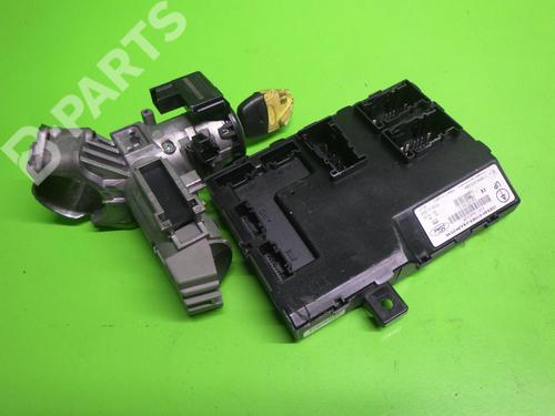 Control unit FORD FIESTA VI (CB1, CCN) 1.6 TDCi | BP6390453M11 
