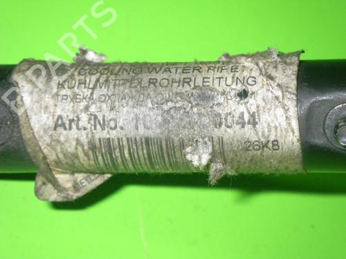 Pipe FORD FIESTA III (GFJ) 1.1 | BP14708180M125 