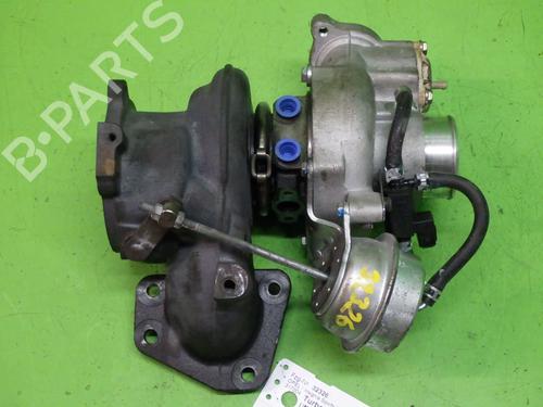 Turbolader/Kompressor OPEL INSIGNIA A Sports Tourer (G09) 2.0 Turbo 4x4 (35) (220 hp) 30582308