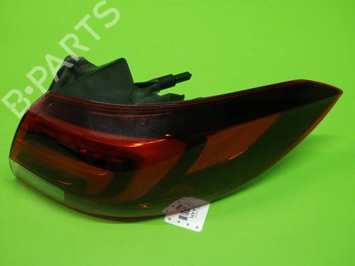 Used Right taillight OPEL ASTRA K Sports Tourer (B16) 1.4 Turbo (35) (125 hp) 32037307