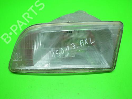 Used Right headlight CITROËN AX (ZA-_) 14 (ZA) (75 hp) 14746776