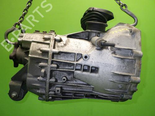 Cambio VW LT 28-46 II Van (2DA, 2DD, 2DH) 2.8 TDI | BP30824157M3