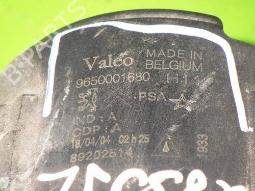 Left front fog light CITROËN XSARA PICASSO (N68) 1.6 HDi | BP14725152C30 