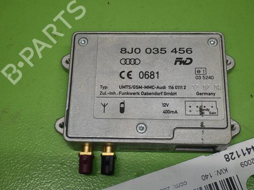 Módulo eletrónico AUDI A6 C6 Avant (4F5) 2.7 TDI (190 hp) 32276424