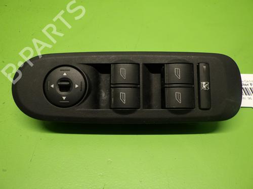 Used Left front window switch Left front window switch FORD GALAXY II (WA6) 2.0 TDCi (130 hp) 36770170 36770170