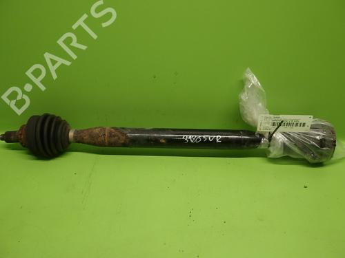 Used Right front driveshaft VW POLO IV (9N_, 9A_) 1.2 12V (64 hp) 31607586