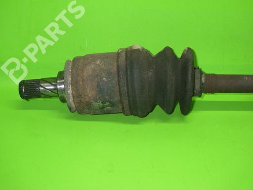 Right front driveshaft NISSAN MICRA II (K11) 1.0 i 16V | BP6650307M39 