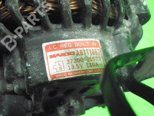 Alternator HYUNDAI SONATA III (Y-3) 3.0 i V6 | BP6369880M7 