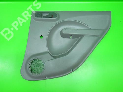 Guarnecido puerta trasera derecha FIAT PANDA (169_) 1.2 (169.AXB11, 169.AXB1A) (60 hp) 6668477