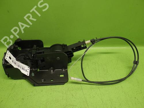 Bakluke lås OPEL TIGRA TwinTop (X04) 1.4 (R97) (90 hp) 29622191