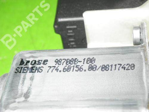Left rear window motor SEAT IBIZA III (6L1) 1.4 16V | BP6659283E23 