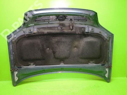 Hood OPEL ZAFIRA A MPV (T98) 1.8 16V (F75) | BP6383828C1 