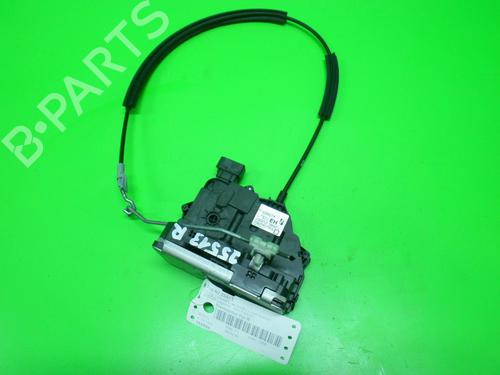 Used Front right lock OPEL CORSA D (S07) 1.4 (L08, L68) (100 hp) 14708374