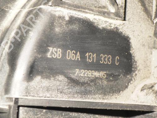 Secondary air pump SKODA OCTAVIA I (1U2) 2.0 | BP14727208M112 