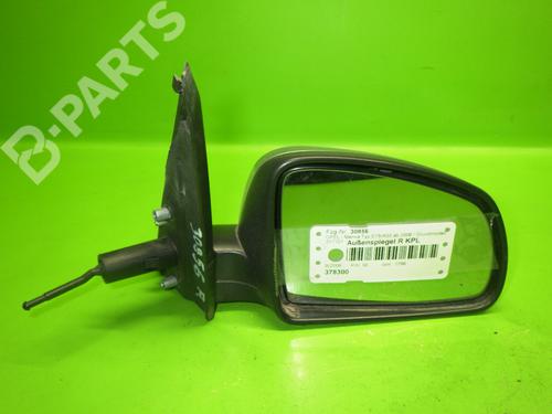 Right mirror OPEL MERIVA A MPV (X03) 1.8 (E75) | BP9362792C27 