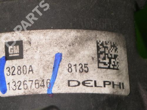 Ladeluftkühler OPEL ASTRA J Sports Tourer (P10) 1.7 CDTI (35) | BP6384945M30 