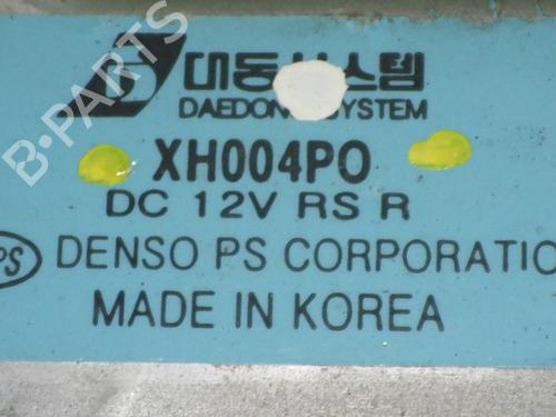 Rear right window mechanism KIA CARENS II MPV (FJ) 2.0 CRDi | BP21583139C25 