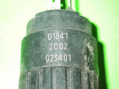 Washer pump FIAT MULTIPLA (186_) 1.9 JTD 115 | BP14712196E24 