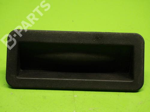 Used Tailgate handle FORD FIESTA VI (CB1, CCN) 1.25 (82 hp) 12105641