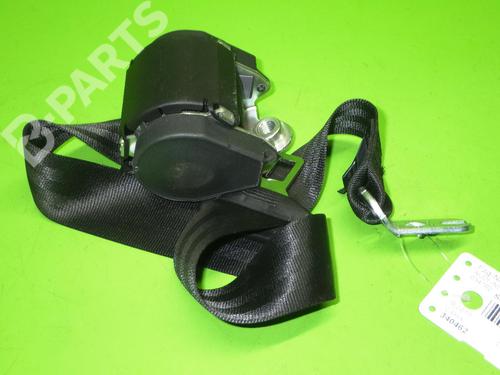 Used Rear left seatbelt AUDI A4 Allroad B8 (8KH) 2.0 TDI quattro (170 hp) 6656431