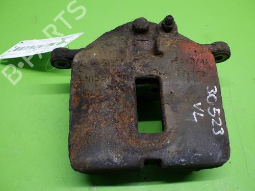 Used Left front brake caliper NISSAN ALMERA TINO (V10) 1.8 (114 hp) 14742110