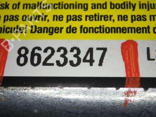 Driver airbag VOLVO V50 (545) D2 | BP23553817C9 