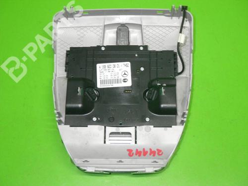 Interior roof light MERCEDES-BENZ A-CLASS (W169) A 170 (169.032, 169.332) | BP6364753I8