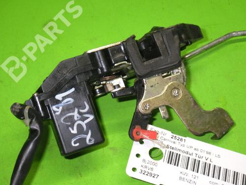 Front left lock KIA CARNIVAL I (UP) 2.5 V6 | BP6643723C98 