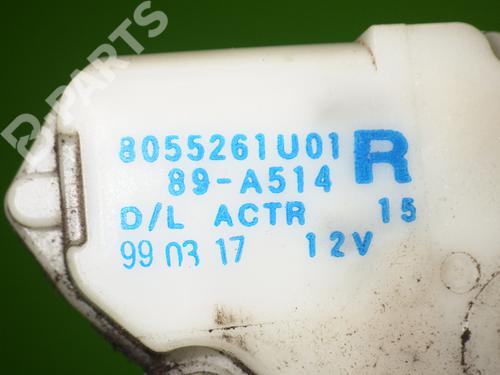 Front right lock NISSAN SERENA (C23) 1.6 | BP8912442C97 