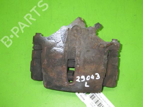 Used Left front brake caliper FORD MONDEO III Turnier (BWY) 2.0 TDCi (130 hp) 14724577