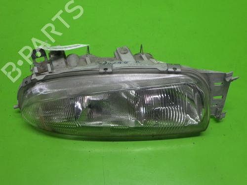 Højre forlygte FORD FIESTA Box Body/MPV (J5_, J3_) 1.3 (60 hp) 14734112