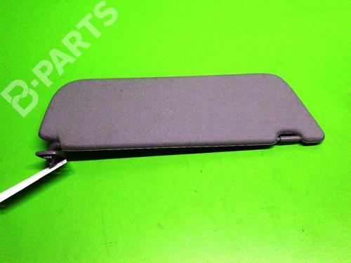Left sun visor CHEVROLET REZZO MPV (U100) 2.0 | BP6608594I1 