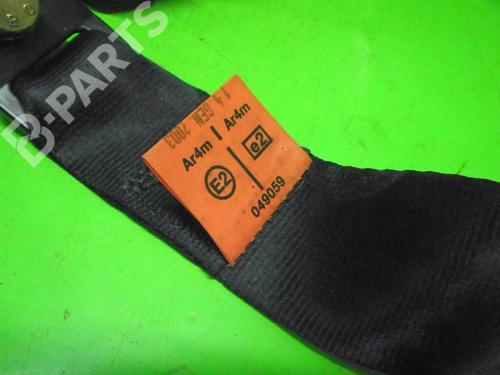 Rear right seatbelt ALFA ROMEO 156 Sportwagon (932_) 2.4 JTD (932.BXC00) | BP6647538I28 